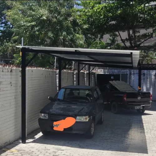Cobertura para carro