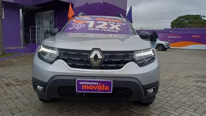 Renault Duster Intense 1.6 16V Flex AUT 2026
