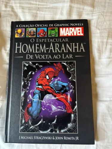 Hq Homem-Aranha de Volta ao Lar