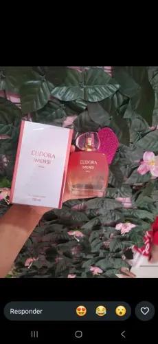 Perfume eudora