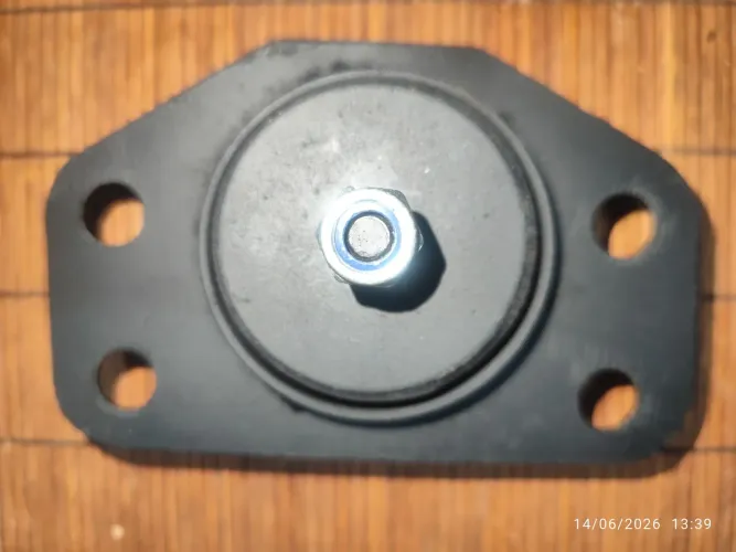 Coxim Motor LD Renault Megane 2008/13, Citroen C4 e Peugeot 307 2002/18 - Refil