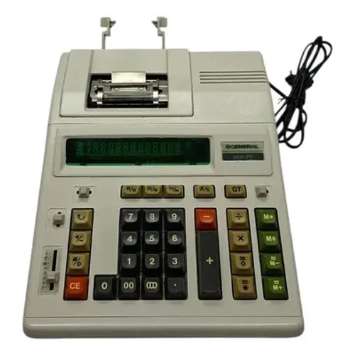 Calculadora General