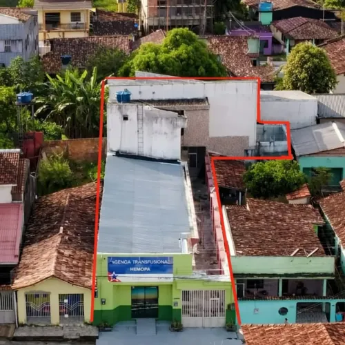 Imóvel para venda tem 230 metros quadrados com 3 quartos em Centro - Bragança - PA