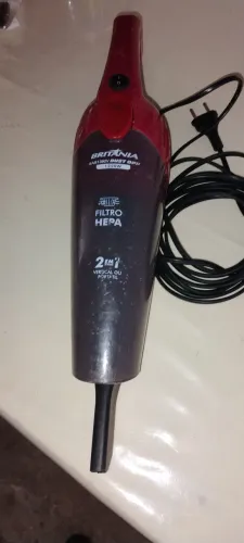 Aspirador de pó para casa e carro
