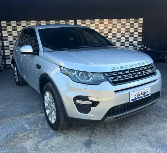 Land Rover Discovery Sport SE 2.2 4X4 Diesel Aut. 2016