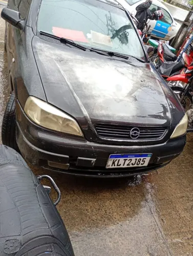 Chevrolet Astra Sedan 2.0/cd/ Expres.gls 2.0 8V 4P 2002