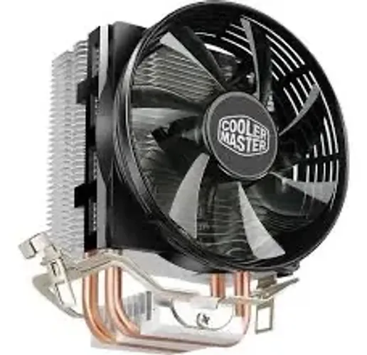 Cooler box Intel E Amd