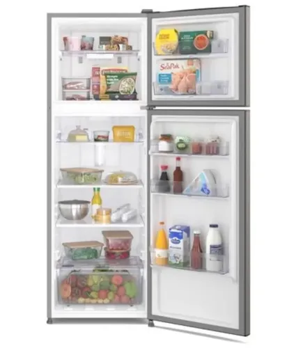 Geladeira Electrolux Duplex Frost Free