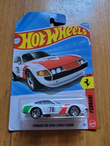Ferrari GTB4 Competizione