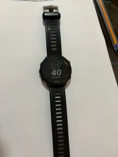 Garmin forerunner 55