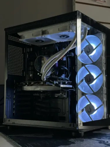 PC Gamer i5 10400F + RX 580 8GB | SSD 512GB