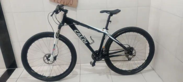 Bicicleta CALOI ELITE 20 Aro 29