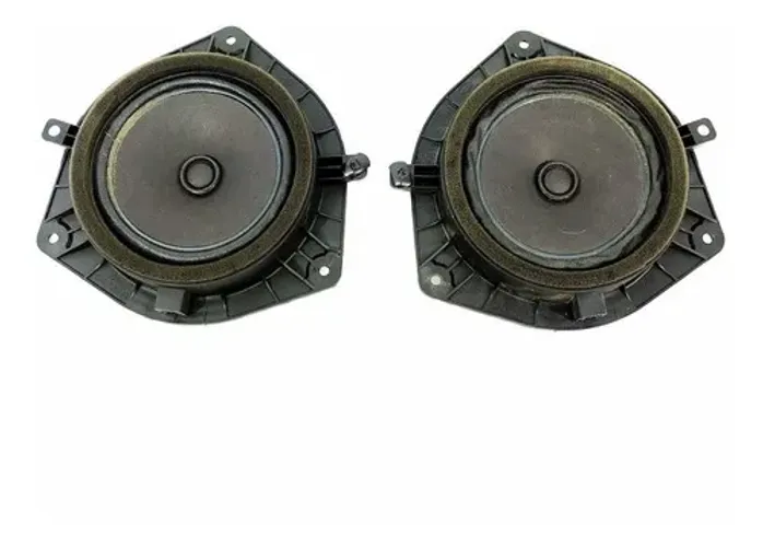 Para Alto-falante 4 Polegadas Original Hb20x  2015 95218 Preto