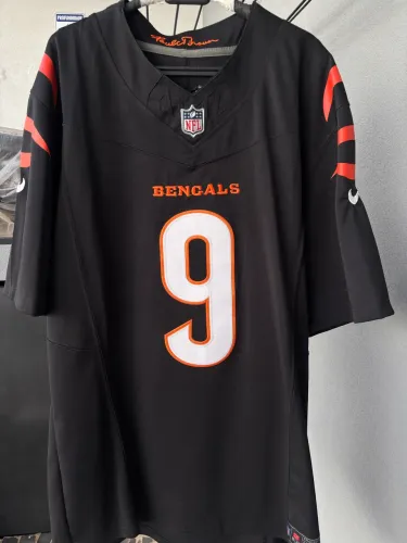 Camisa NFL Cincinnati Bengals - Burrow