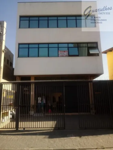 Prédio, 870 m² - venda por R$ 3.500.000,00 ou aluguel por R$ 23.500,00/mês - Vila Galvão -