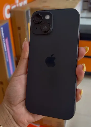 Celular IPhone 15 256GB Parauapebas-Para