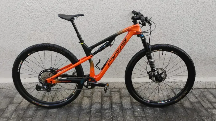Bicicleta Oggi Cattura Pró T-20, tamanho m