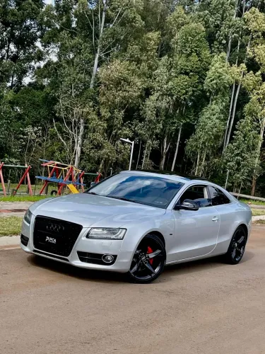 Audi A5 3.2 FSI 24V 269cv Multitronic 2009