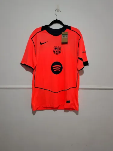 Camisa Barcelona total 90