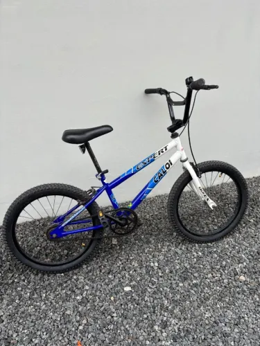 Bicicleta Caloi Expert Aro 20