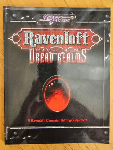 Ravenloft: Secrets of the Dread Realms