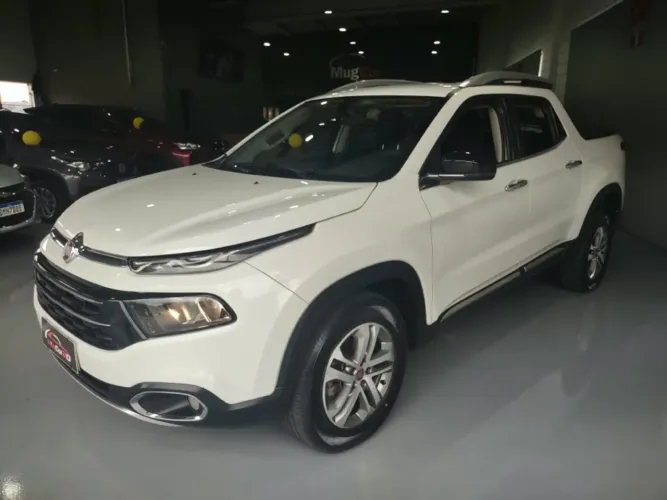 Fiat Toro Volcano 2.0 16V 4X4 TB Diesel Aut. 2018