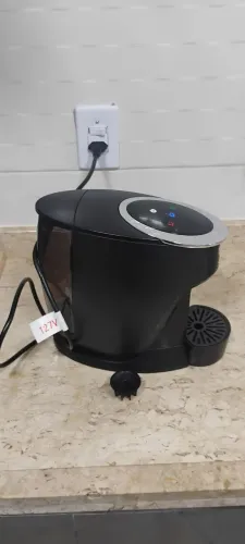 Cafeteira cápsulas