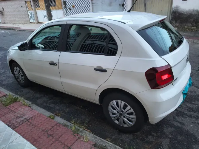 Volkswagen Gol Geração VII 1.0 12V Flex Mec. 4P 2020