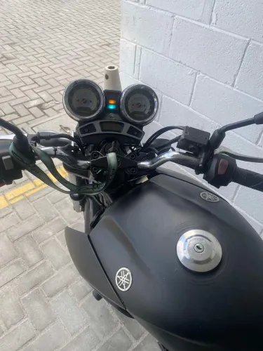 Fazer 250 edição limitada