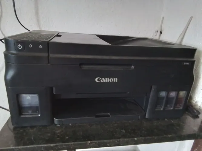Impressora canon apenas 450,00 OPORTUNIDADE!
