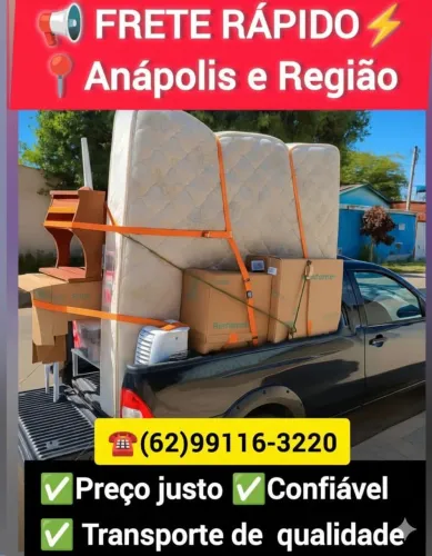 Fret em Anápolis