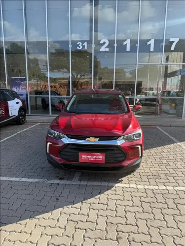 Chevrolet Tracker LT 1.0 Turbo 12V Flex AUT 2022