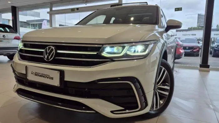 Volkswagen Tiguan Allspac R-line 300 TSI 2.0 2024