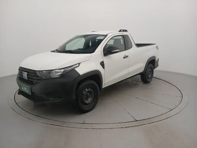 Fiat Strada Endurance 1.3 Flex 8V CS 2025