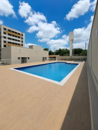 Apartamento para locação no GRAND PÁTIO CLUB RESIDENCE 1 - RUA EM PROJETO, CIDADE UNIVERSI