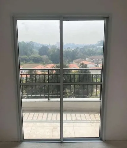 Porta Balcão 1.65 L - 2 folhas Branca