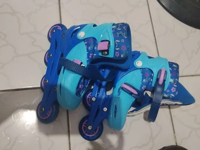 Patins Stitch