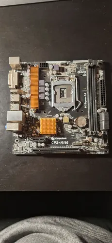 Placa Mãe Compusonic CPS-H110 LGA 1151 DDR4