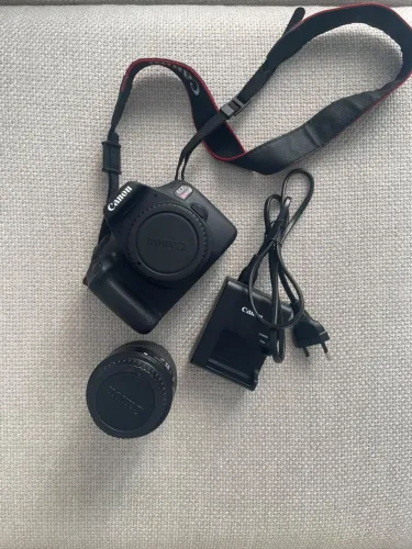 Câmera Cânon T7