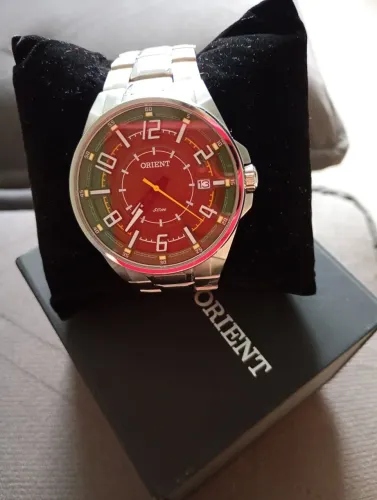 Vendo Relógio Orient novo
