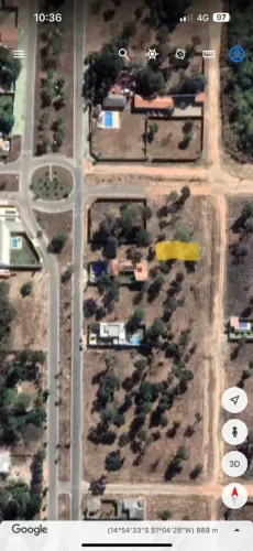 Lote em Aruanã Goiás