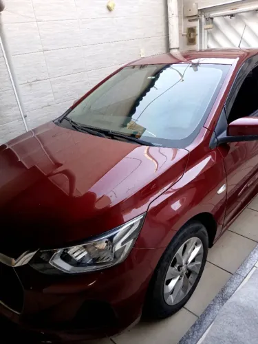 Chevrolet Onix Hatch LT 1.0 12V Flex Mec. 4P 2023