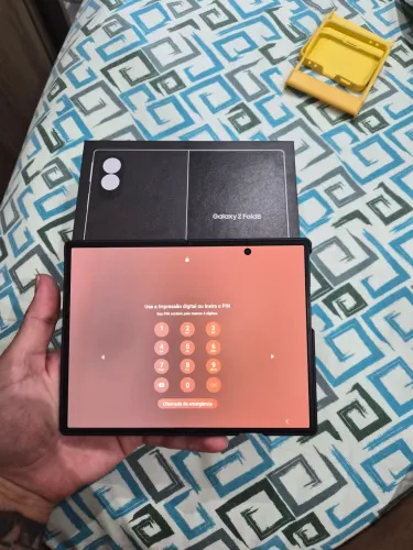 Galaxy z fold 8