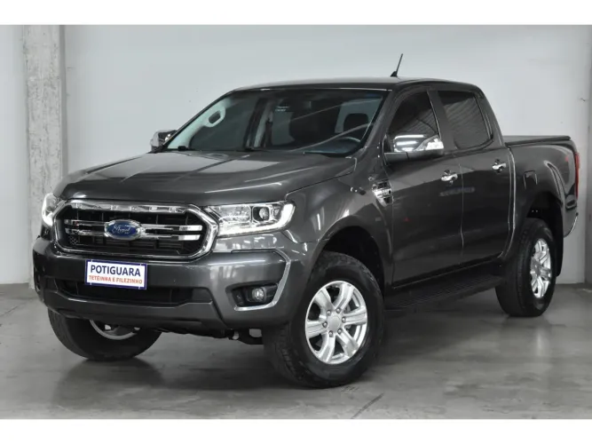 Ford Ranger XLT 3.2 20V 4X4 CD Diesel Aut. 2023