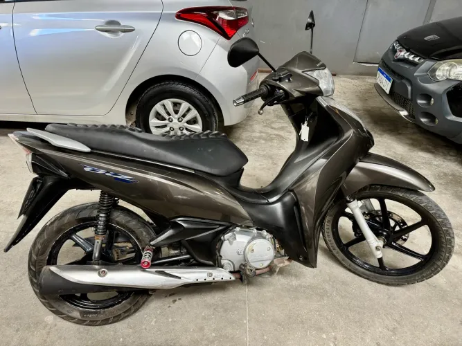 Biz 125 2019