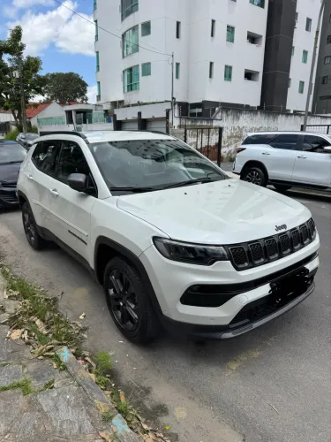 Jeep Compass T270 80 Anos 1.3 TB 4X2 Flex AUT 2022