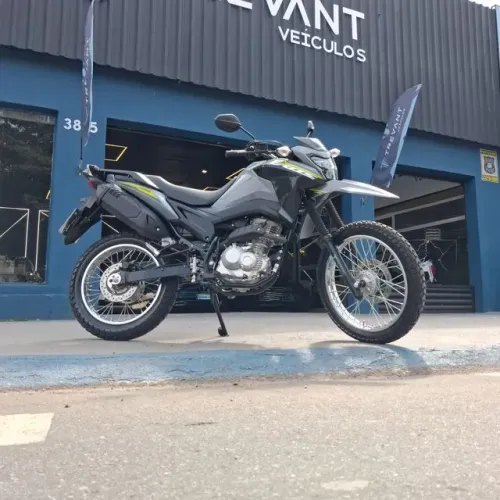 Honda NXR 160 BROS FLEX