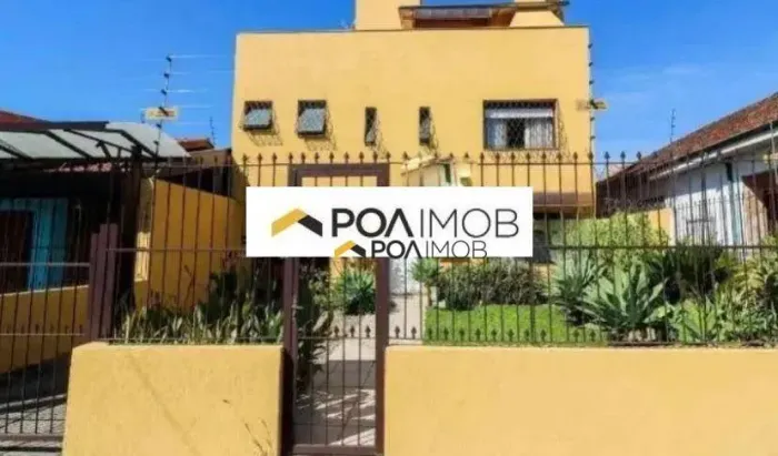 Casa com 3 dormitórios para alugar por R$ 12.700,00/mês - Partenon - Porto Alegre/RS
