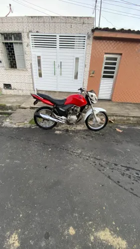 Vendo titan 150 mix