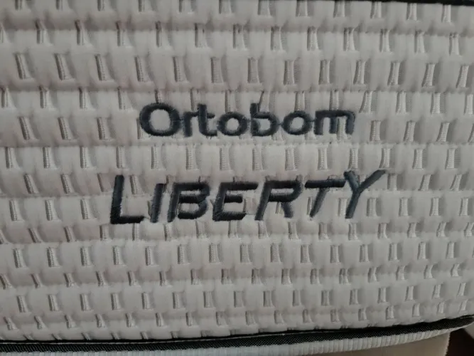 Colchão liberty Ortobom